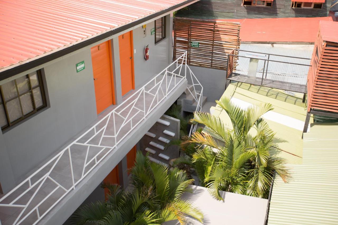 El Caite San Juan Del Sur Hotel Exterior foto
