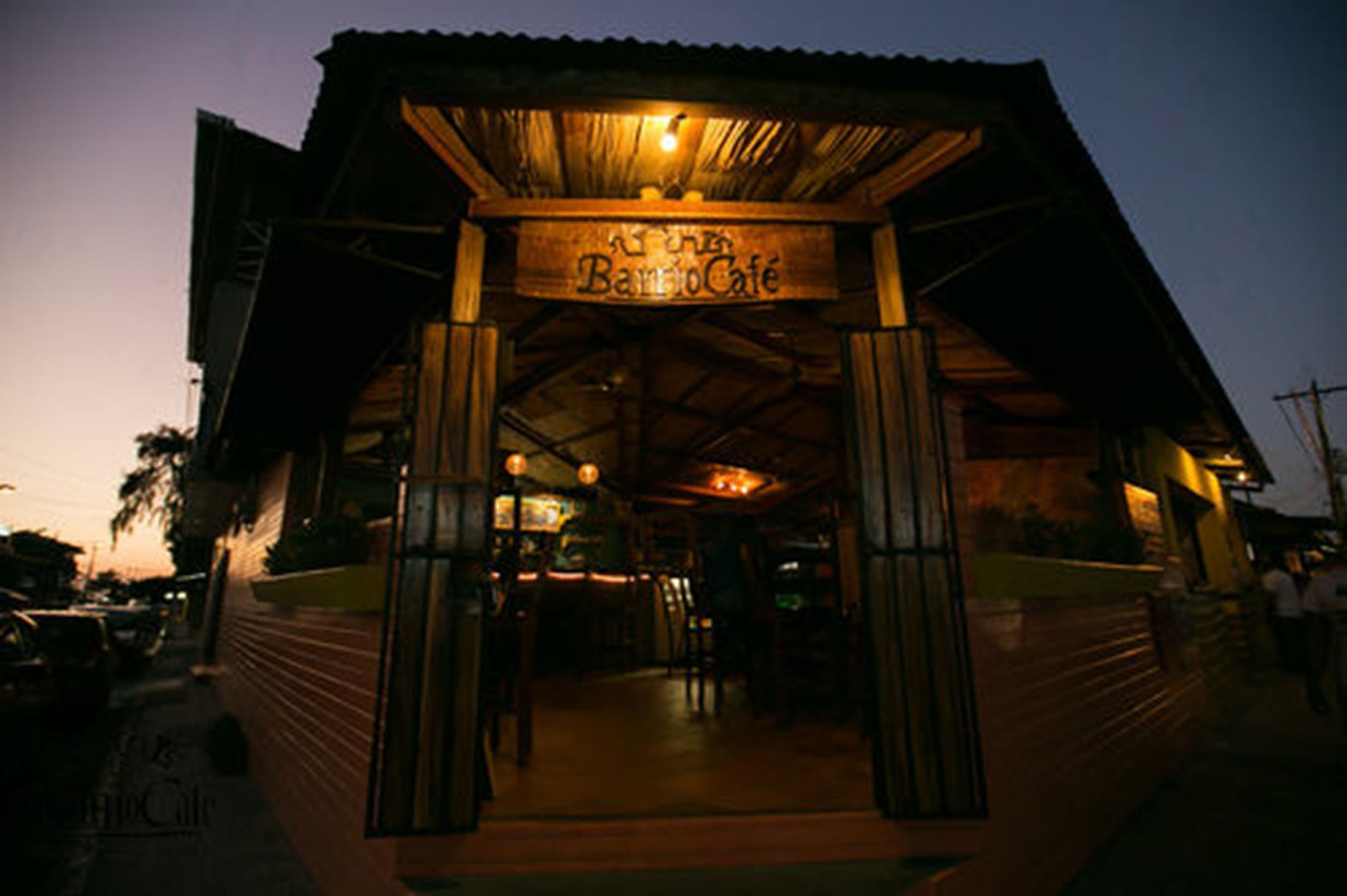 El Caite San Juan Del Sur Hotel Exterior foto