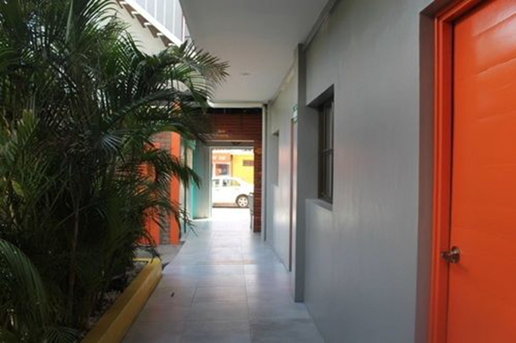 El Caite San Juan Del Sur Hotel Exterior foto